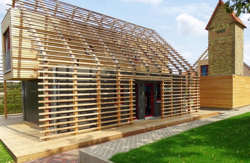 Wendorf House | Stunning home in Kuhlen-Wendorf