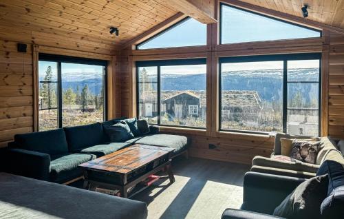 Engerdal House | Stunning Home In Engerdal With Wifi