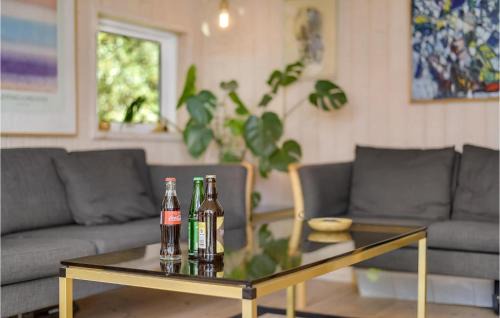 Sjaelborg House | Stunning Home In Esbjerg V With Wifi