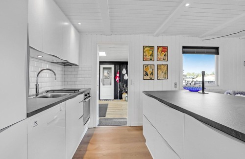 Rindby Strand House | Stunning home in Fanø with WiFi