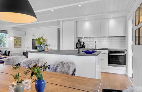 Rindby Strand House | Stunning home in Fanø with WiFi