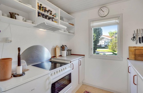 Mosebølle House | Stunning home in Faxe with WiFi