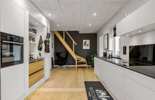Fjerritslev House | Stunning home in Fjerritslev with WiFi