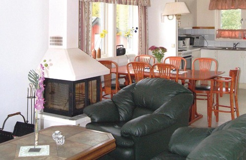 Listarum House | Stunning home in Gärsnäs w/ 3 Bedrooms