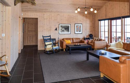 Kamben House | Stunning Home In Gol With Sauna