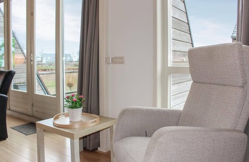 Grou House | Stunning home in Grou with lake view