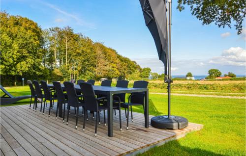 Fynshav House | Stunning Home In Haderslev With Kitchen
