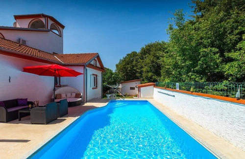 Cancini House | Stunning home in Kukci - Nova Vas