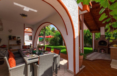 Cancini House | Stunning home in Kukci - Nova Vas