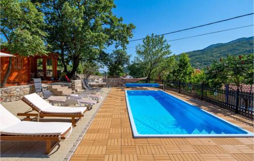 Golovik House | Stunning Home In Moscenicka Draga