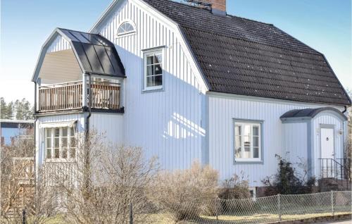 Hultsfred House | Stunning Home In Hultsfred With Sauna