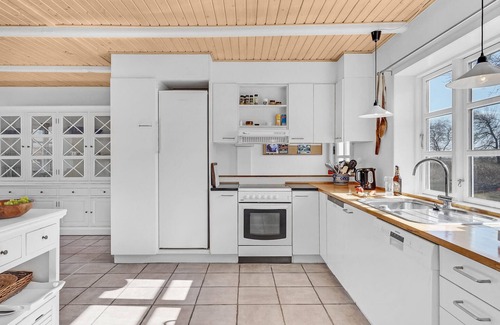 Sydlangeland House | Stunning home in Humble with WiFi