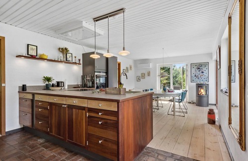 Hundested House | Stunning home in Hundested with WiFi