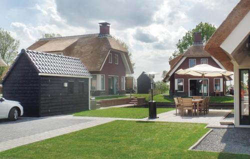 Idskenhuizen House | Stunning Home In Idskenhuizen With Sauna