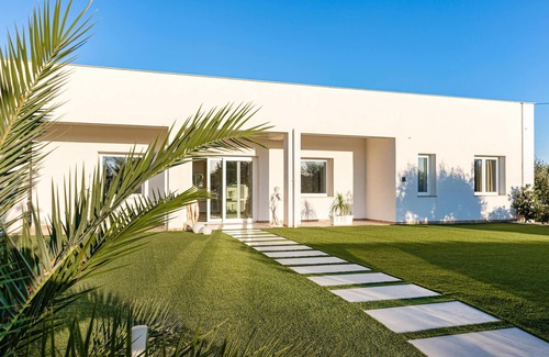 Marinella di Selinunte House | Stunning home in Castelvetrano