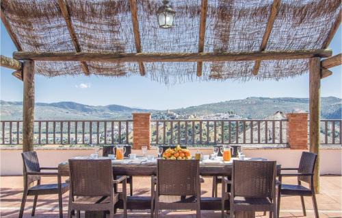Iznajar House | Stunning Home In Iznájar With Wifi