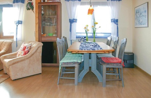 Seepark Kirchheim House | Stunning home in Kirchheim with 4 Bedrooms and WiFi