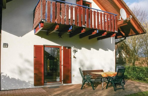 Seepark Kirchheim House | Stunning home in Kirchheim with 4 Bedrooms and WiFi