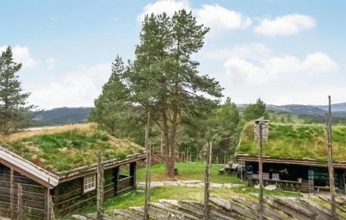 Nord-Fron House | Stunning Home In Kvam With Wifi