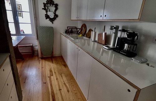 Baixa Apartment | Stunning home in Lisbon old town overlooking the city and river