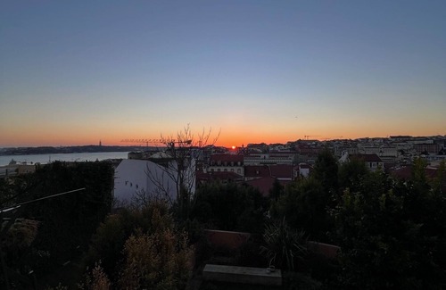 Baixa Apartment | Stunning home in Lisbon old town overlooking the city and river