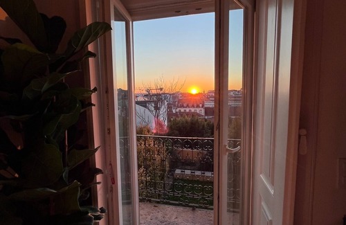 Baixa Apartment | Stunning home in Lisbon old town overlooking the city and river