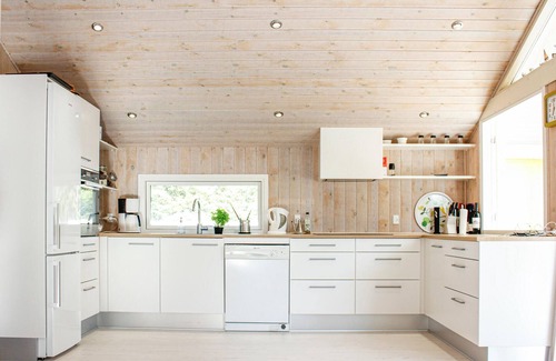 Grønhøj House | Stunning home in Løkken with WiFi