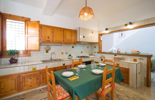 Spano House | Stunning home in Marsala with WiFi