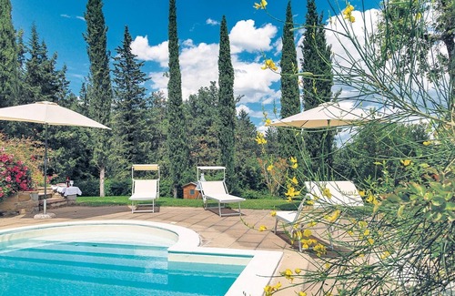 Bivio Lugnano House | Stunning home in Morra