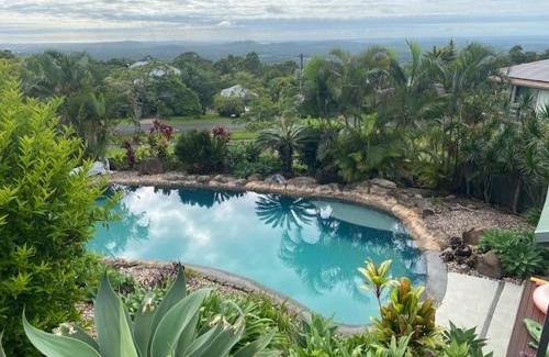 Mount Mellum House | Stunning Home in Mt Mellum with Panoramic Coastal Views