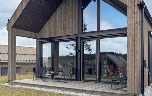 Nes House | Stunning Home In Nesbyen With Wifi