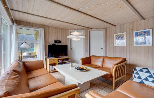 Nordborg House | Stunning Home In Nordborg With Sauna