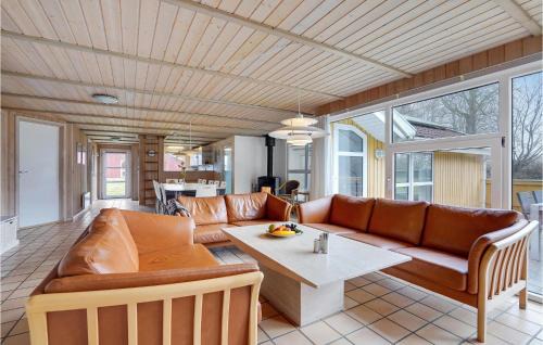 Nordborg House | Stunning Home In Nordborg With Sauna