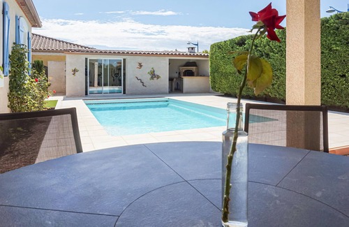 Puisserguier House | Stunning home in Puisserguier