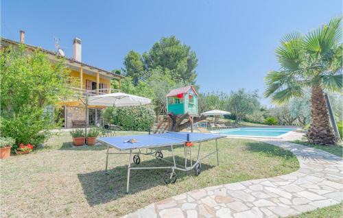 Granarola House | Stunning Home In Pesaro -Pu- With Wifi