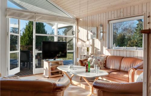 Kramnitse House | Stunning Home In Rødby With Sauna