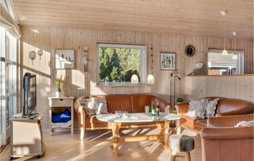 Kramnitse House | Stunning Home In Rødby With Sauna