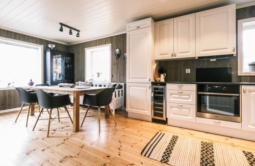 Tokke House | Stunning home in Rauland with WiFi