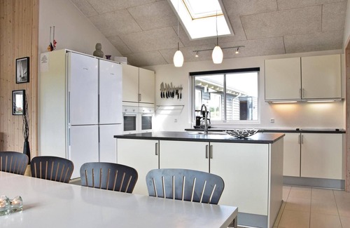 Klegod House | Stunning home in Ringkøbing with sauna