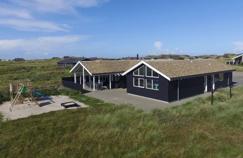 Klegod House | Stunning home in Ringkøbing with sauna