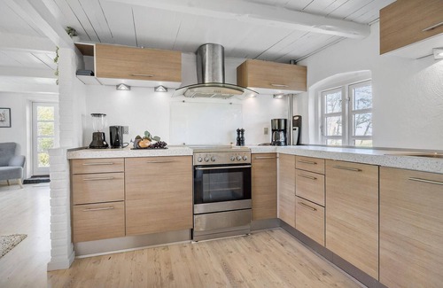 Ringkobing House | Stunning home in Ringkøbing with WiFi