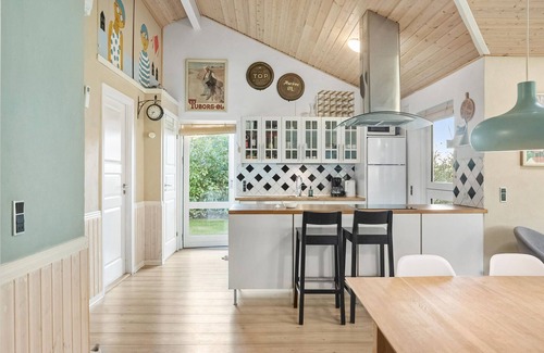 Rodby House | Stunning home in Rødby with WiFi