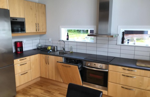Stoten House | Stunning home in Rörbäck with 2 Bedrooms and WiFi