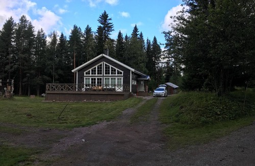 Stoten House | Stunning home in Rörbäck with 2 Bedrooms and WiFi