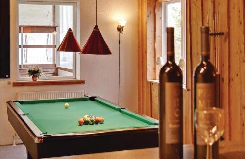 Glyngore House | Stunning Home In Roslev With Sauna