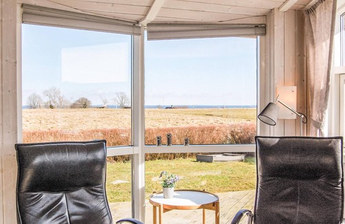 Spodsbjerg House | Stunning home in Rudkøbing with sauna