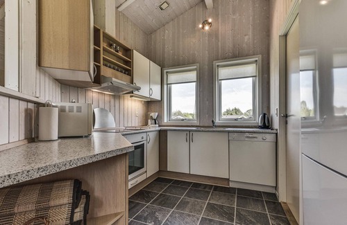 Spodsbjerg House | Stunning home in Rudkøbing with sauna