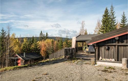 Grondalen House | Stunning Home In Søre Osen