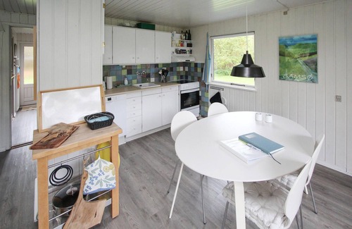 Marup House | Stunning home in Samsø with WiFi