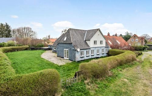 Tønder Municipality House | Stunning Home In Skærbæk With Wifi